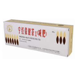 MERIDIAN Kräutertee Ning Hong Health Protection 30 Beutel