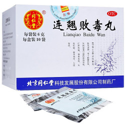 Lian Qiao Baidu Pian – Psoriasis, Juckreiz, Haut