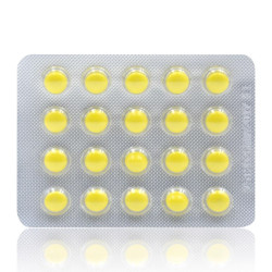 Lufen Huangmin Pian – Gelenke, Gicht, Rheuma, Allergie
