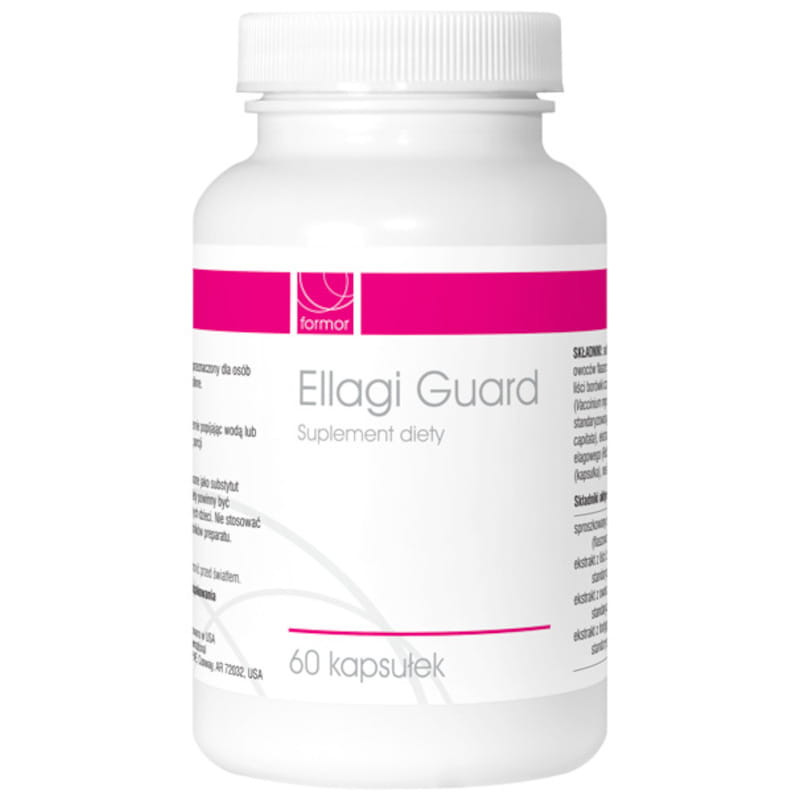 Ellagic Acid Ellagi Guard – Ellagsäure, Graviola