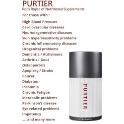 Purtier Livecell Therapy 7th Edition – Antioxidantien