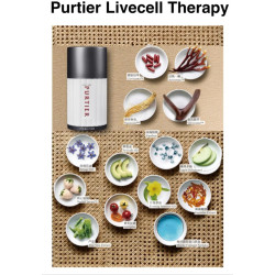 Purtier Livecell Therapy 7th Edition – Antioxidantien