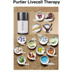 Purtier Livecell Therapy 7th Edition – Antioxidantien