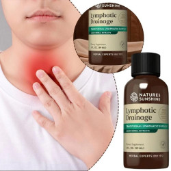 NSP Lymphatic Drainage Liquid – Lymphdrainage