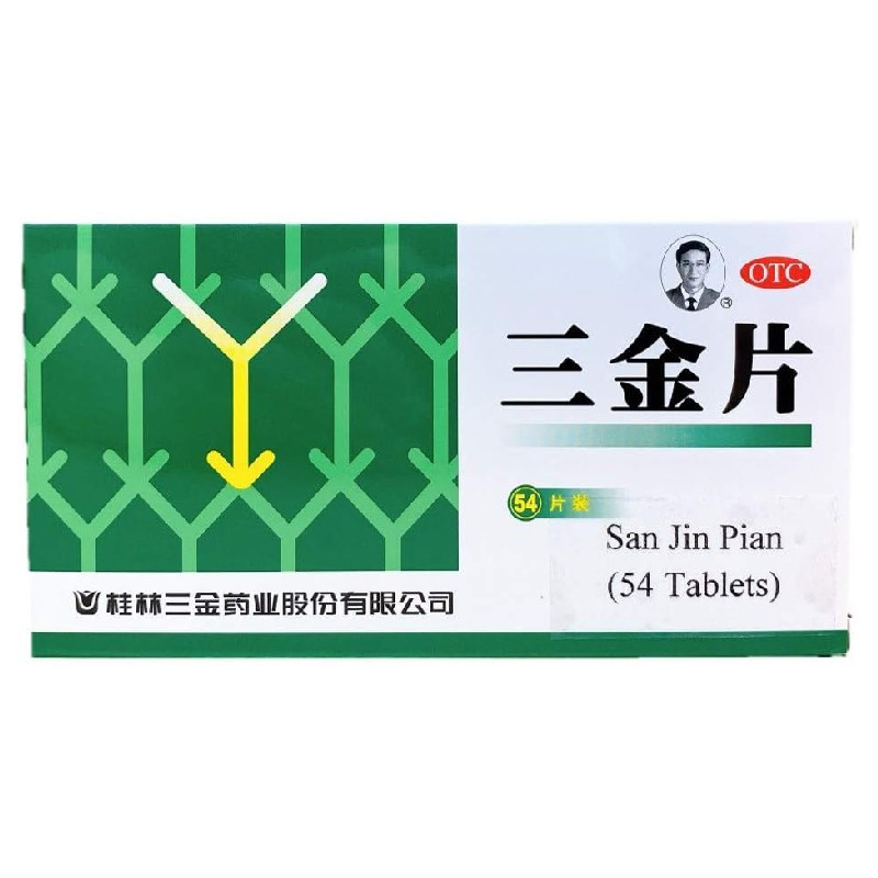 Sanjin Pian – Blase und Harnwege