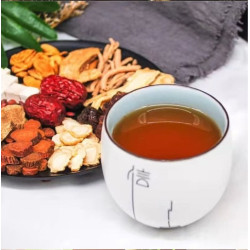 Guipi Tang – Schlaf, Konzentration, Balance