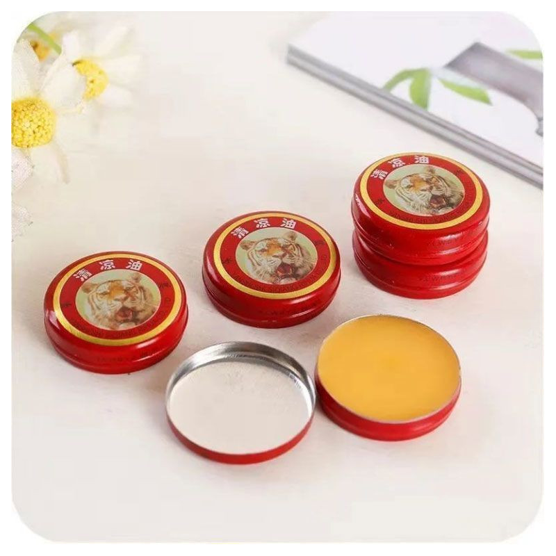 Tiger Balm – Muskeln, Gelenke, Rücken