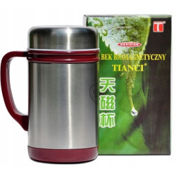 Magnetbecher 0,22 l – Wasser und Tee