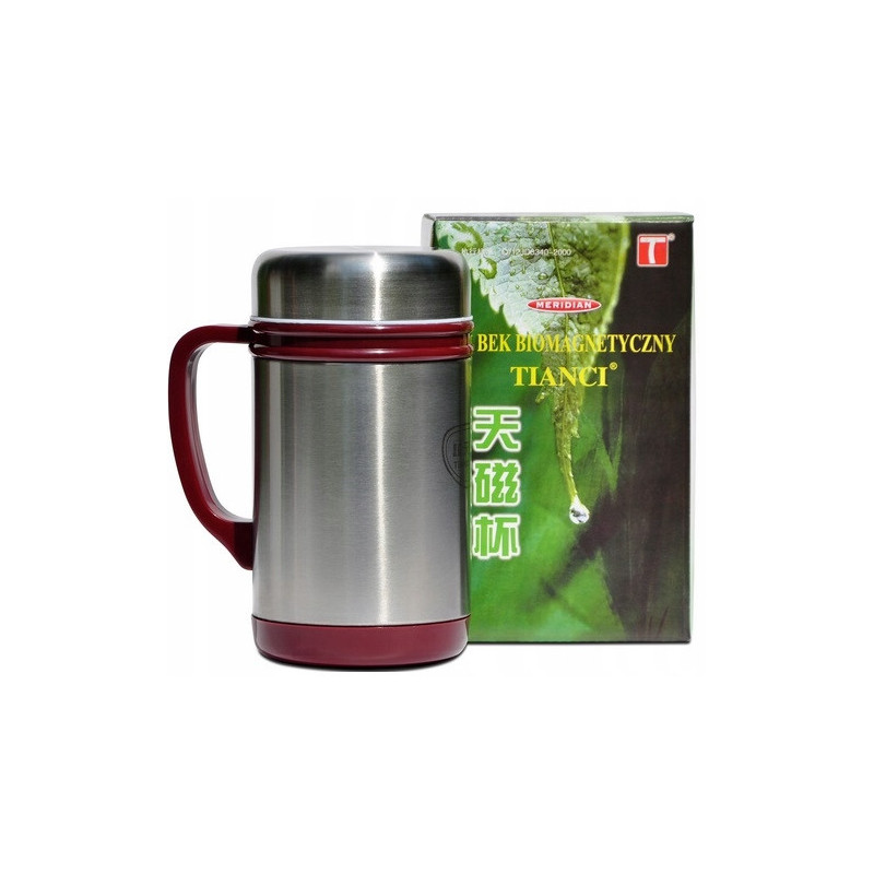 Magnetbecher 0,22 l – Wasser und Tee