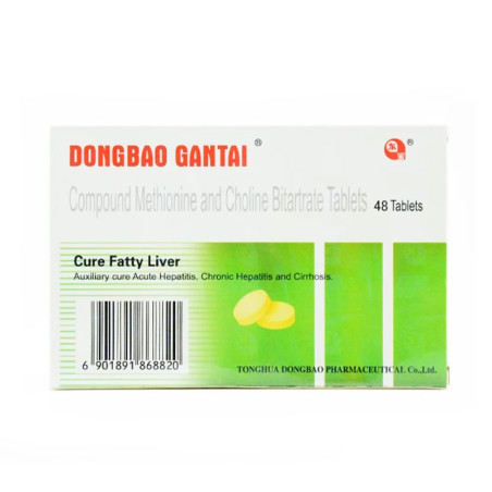 Dongbao Gantai – Leber und Fettstoffwechsel