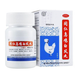 Wuji Baifeng Wan – Zyklus und Frauenkomfort