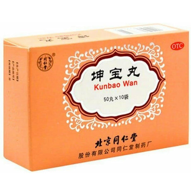 Kun Bao Wan – Menopause und Frauenkomfort