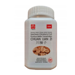 Chuan Lian Zi | Darmparasiten, Bauchschmerzen