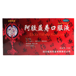 Ejiao Yishou Koufuye | Anämie, Schwäche, Immunsystem