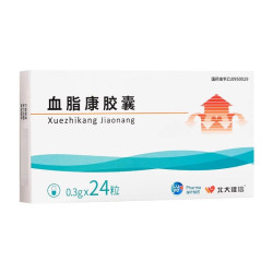 Xuezhikang Jiaonang | Rotschimmelreis, Cholesterin
