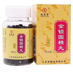 Jinsuo Gujing Wan | Potenz, Libido, Ejakulation