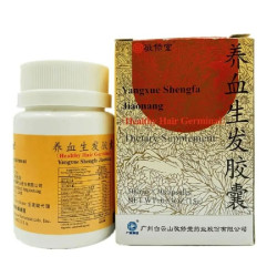 Yangxue Shengfa Jiaonang | Haarausfall, Kopfhaut
