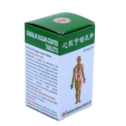 Sumalin – Herz & Kreislauf Unterstützung | Kräuter Depot
