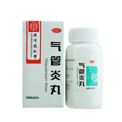 Qi Guan Yan Wan – Unterstützung bei Bronchitis & Asthma
