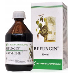 Befungin – Natürliches Mittel zur Immunstärkung, bei Geschwüren und Psoriasis | KrauterDepot.de