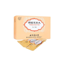 Tiao Jing Cu Yun Wan – Unterstützung für hormonelle Gesundheit und Fruchtbarkeit