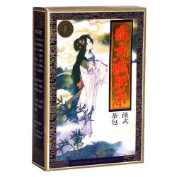 Feiyan Tea – Schlankheitstee und Entgiftung | KrauterDepot.de