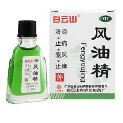 Fengyoujing – Chinesisches Narzissenöl 3 ml | KräuterDepot