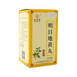 Ming Mu Di Huang Wan – Unterstützung für gesunde Augen und besseres Sehen