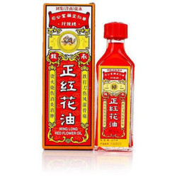 Red Flower Oil – Natürliche Hilfe bei Muskel- und Gelenkschmerzen